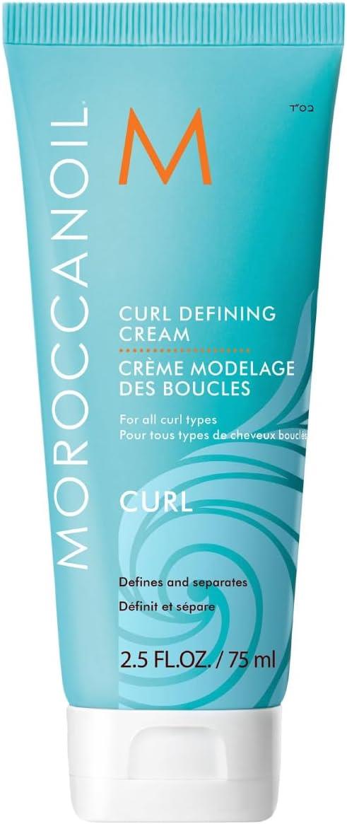 Moroccanoil Curl Bukle Belirginleştirici Durulanmayan Mini Krem 75 ml-Moroccanoil