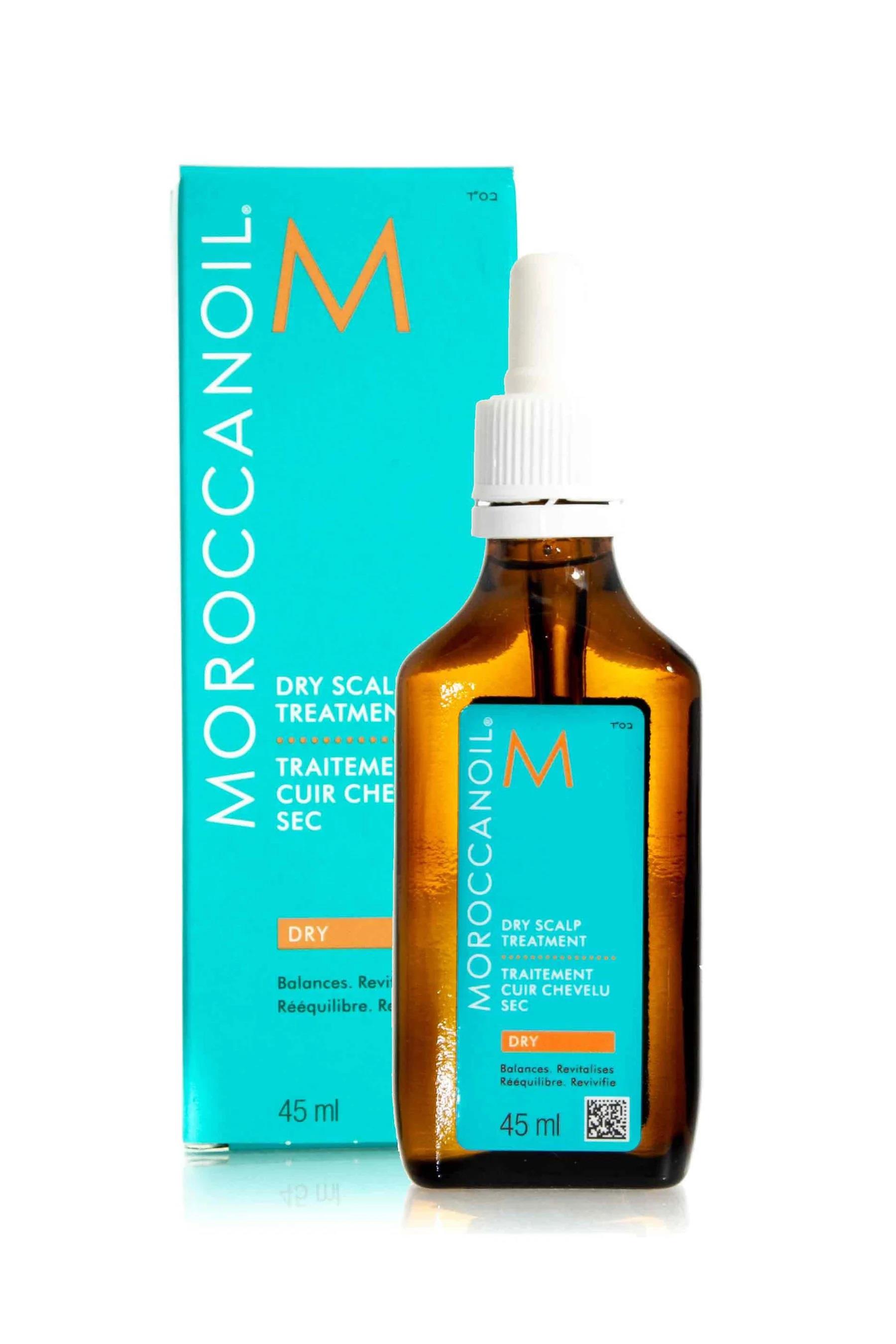 Moroccanoil Dry Scalp Treatment Kuru Saç Derisi Serumu 45 ml-Moroccanoil