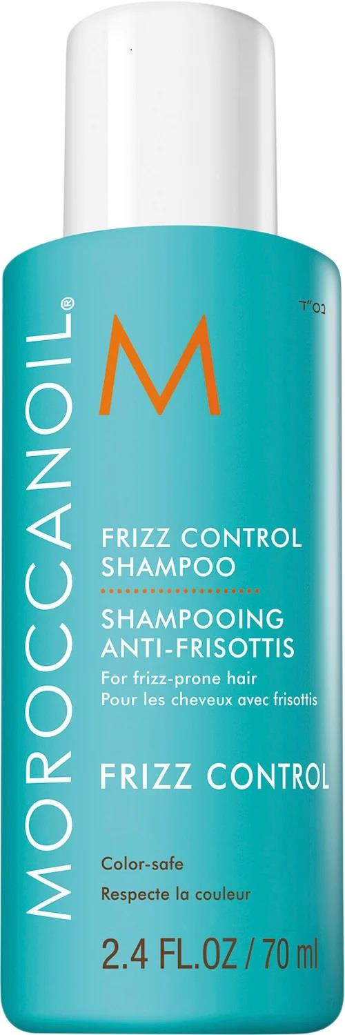 Moroccanoil Frizz Control Shampoo Elektriklenme Önleyici Şampuan 70 ml-Moroccanoil