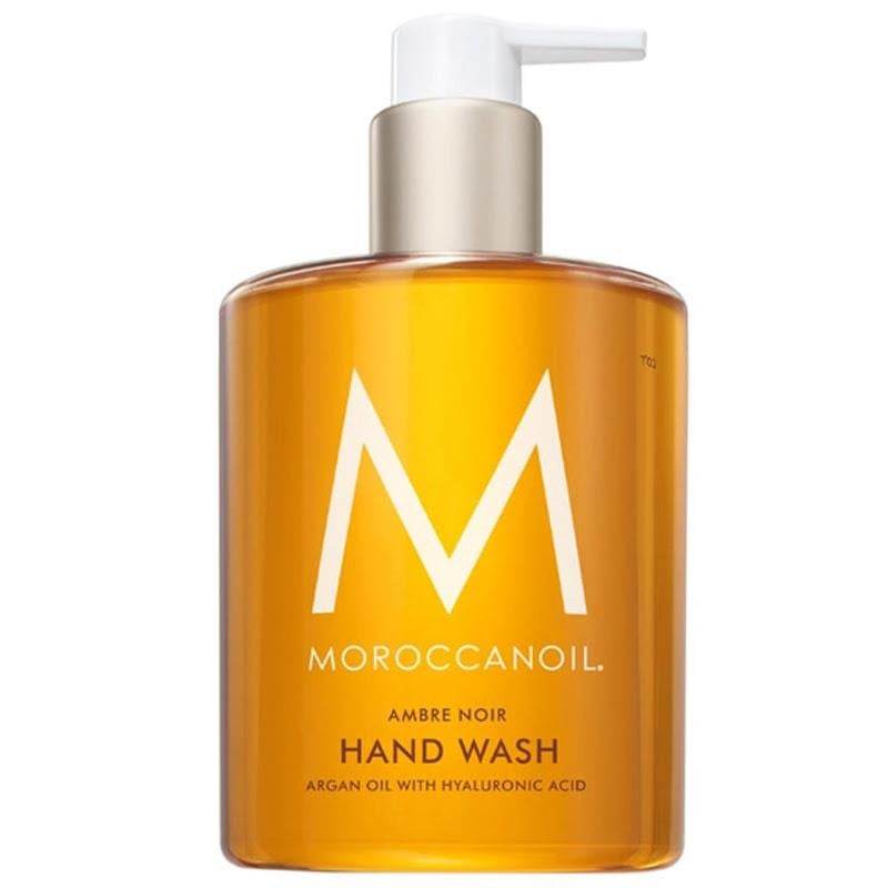 Moroccanoil Hand Wash Ambre Noir Sıvı El Sabunu 360 ml-Moroccanoil