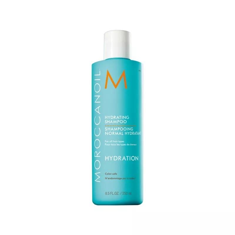 Moroccanoil Hydrating Nemlendirici Saç Bakım Şampuanı 250 ml-Moroccanoil
