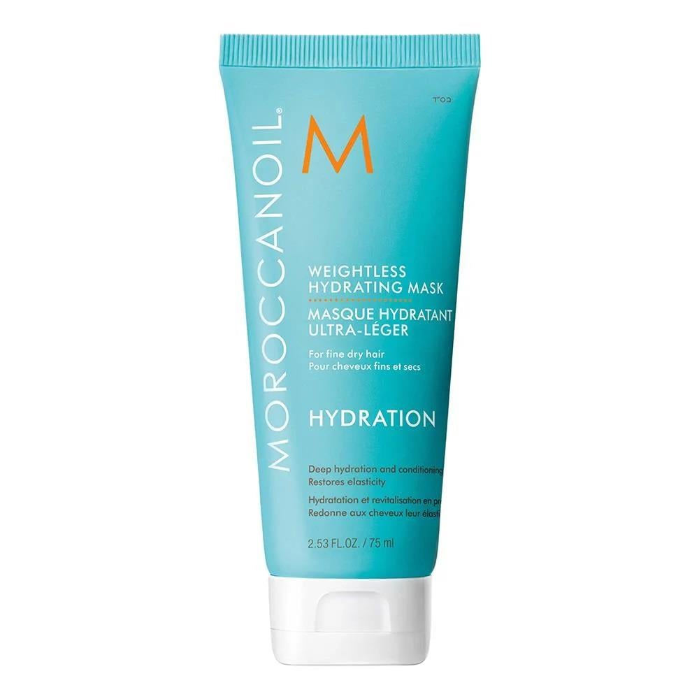 Moroccanoil Hydrating Weightless Nemlendirici Maske 75 ml-Moroccanoil