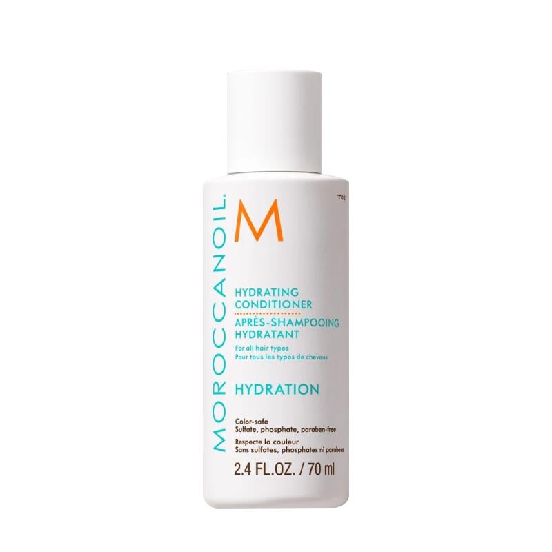 Moroccanoil Hydration Kuru Saçlar İçin Nemlendirici Mini Krem 70 ml-Moroccanoil