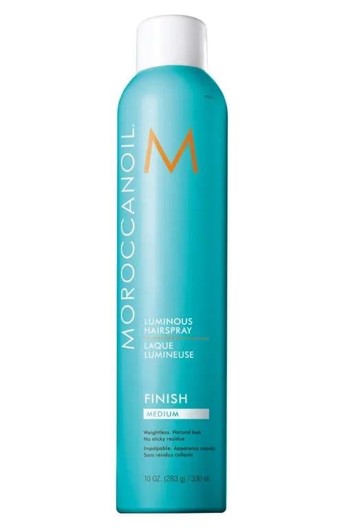 Moroccanoil Luminous Orta Tutuşlu Sprey 330 ml-Moroccanoil