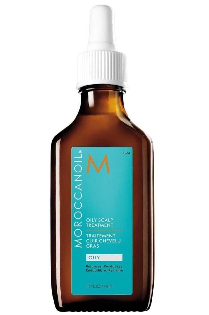 Moroccanoil Oily Scalp Treatment Yağlı Saç Derisi Serumu 45 ml-Moroccanoil