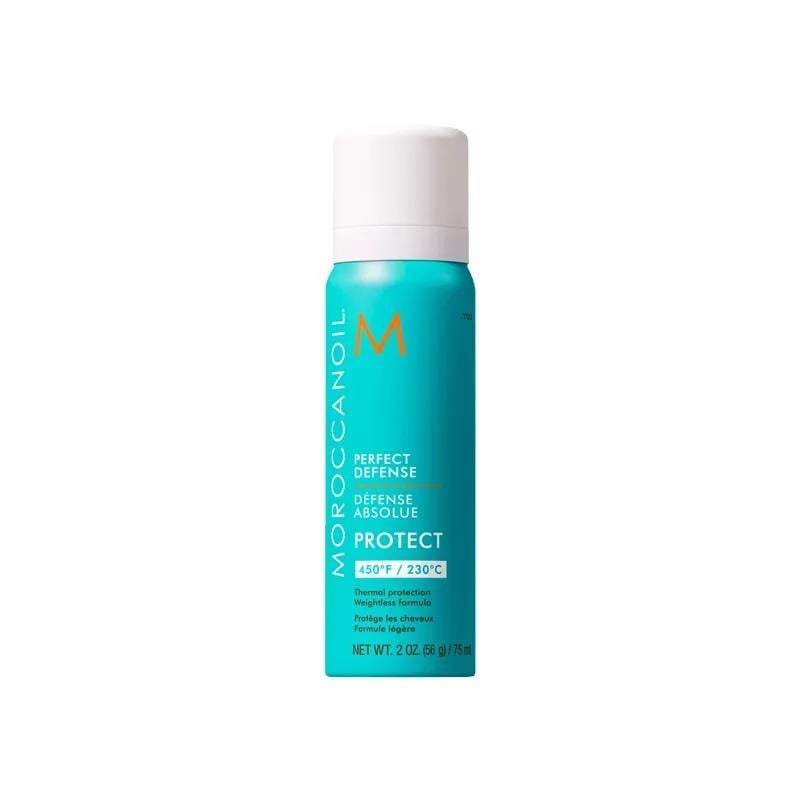 Moroccanoil Perfect Defense Isı Koruyucu Sprey Mini 75 ml-Moroccanoil