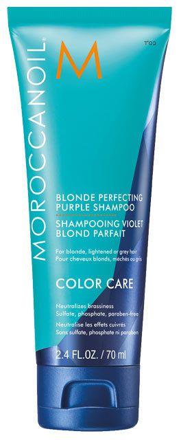 Moroccanoil Purple Mükemmelleştirici Mor Şampuan 70 ml-Moroccanoil
