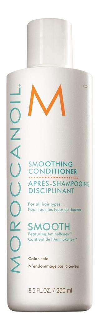 Moroccanoil Smoothing Conditioner Yatıştırıcı Krem 250 ml-Moroccanoil