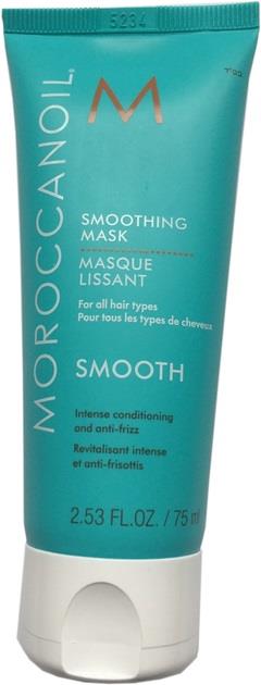 Moroccanoil Smoothing Mask Yatıştırıcı Saç Maskesi 75 ml-Moroccanoil
