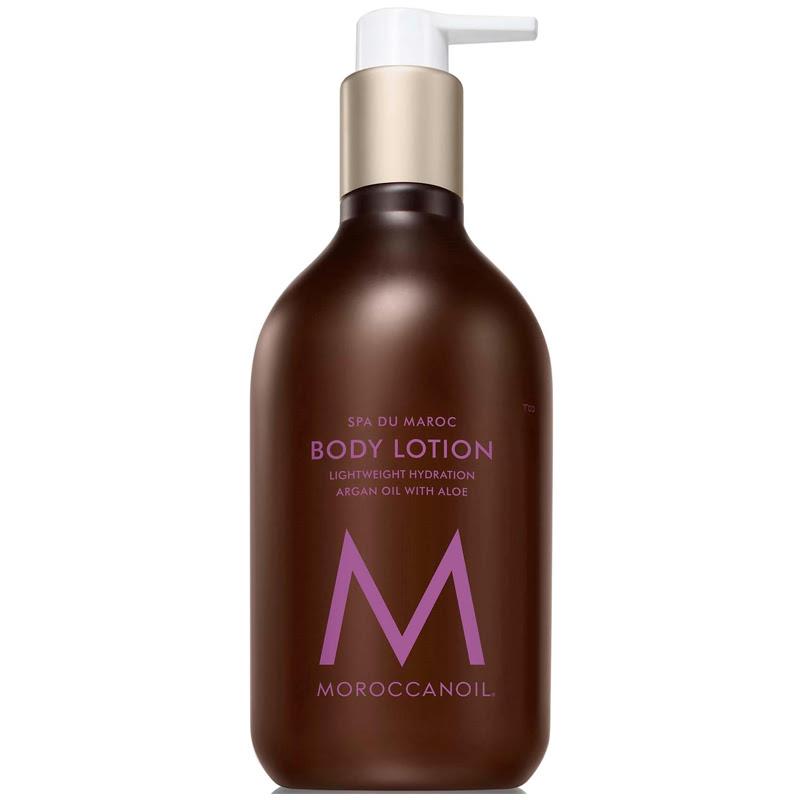 Moroccanoil Spa Dou Maroc Body Lotion Vücut Losyonu 360 ml-Moroccanoil