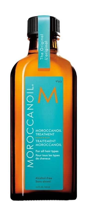 Moroccanoil Treatment For All Hair Type Tüm Saç Tipleri İçin Bakım Yağ 100 ml-Moroccanoil