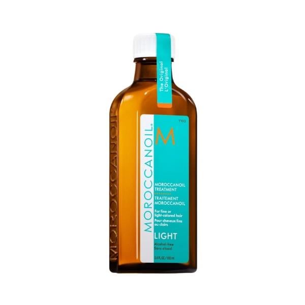 Moroccanoil Treatment Light Hafif Argan Bakım Yağı 100 ml-Moroccanoil