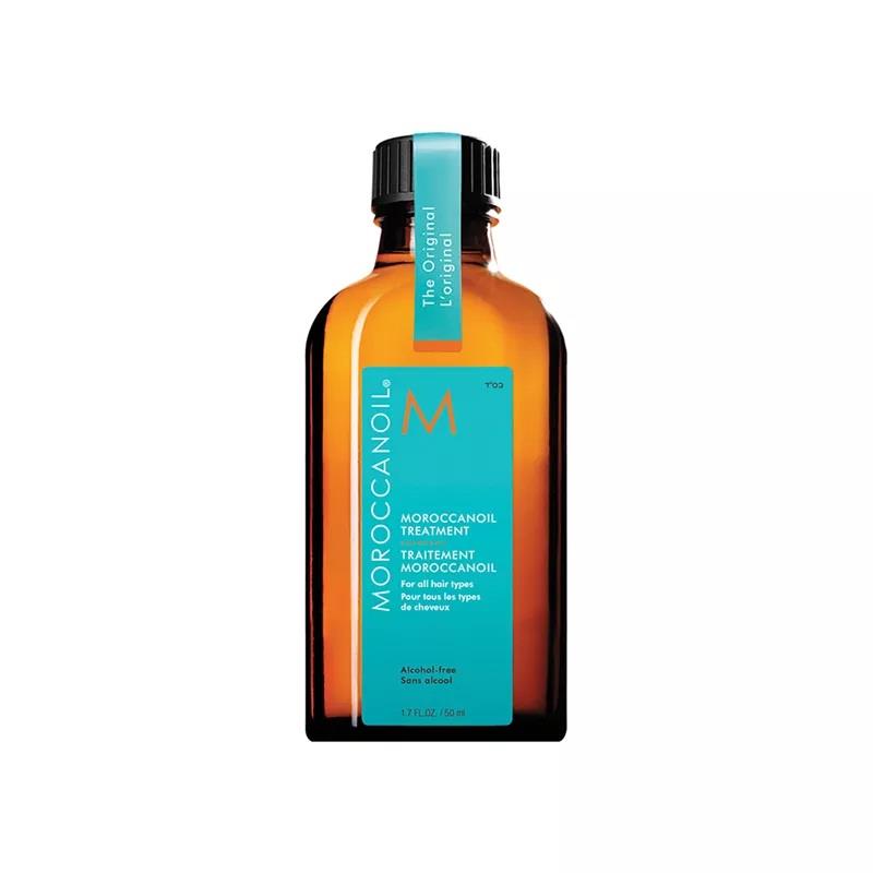Moroccanoil Treatment Original Tüm Saç Tipleri Bakım Yağı 50 ml-Moroccanoil