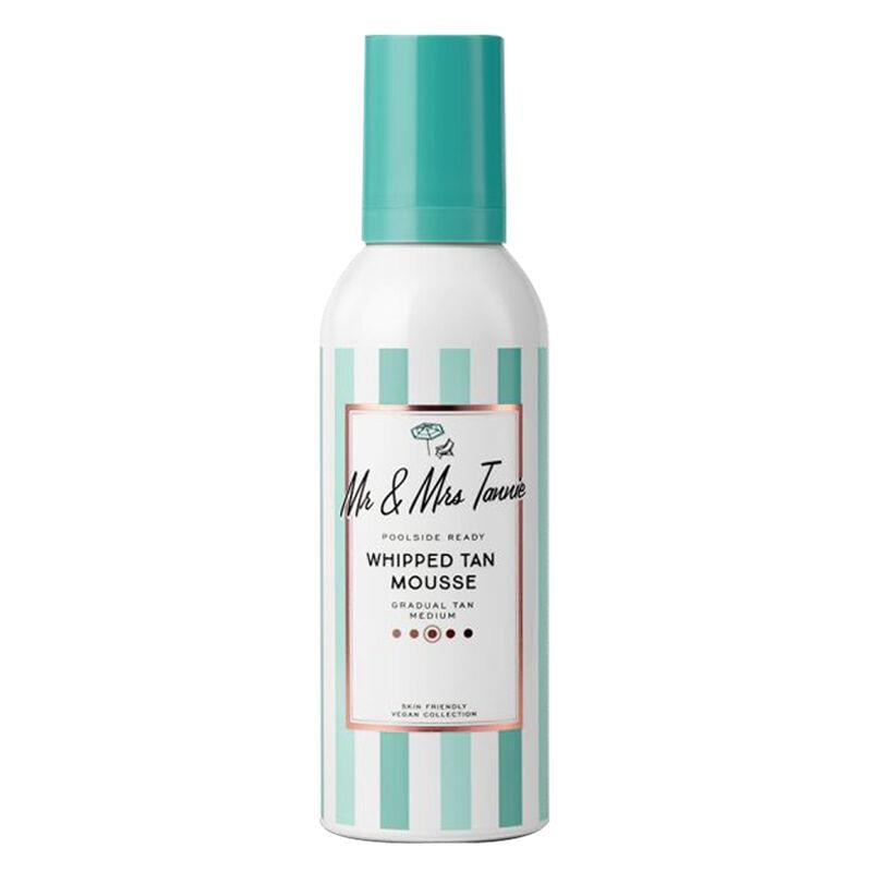 Mr & Mrs Tannie Yoğunlaştırılmış Bronzlaştırıcı Köpük 200 ml-Mr & Mrs Tannie