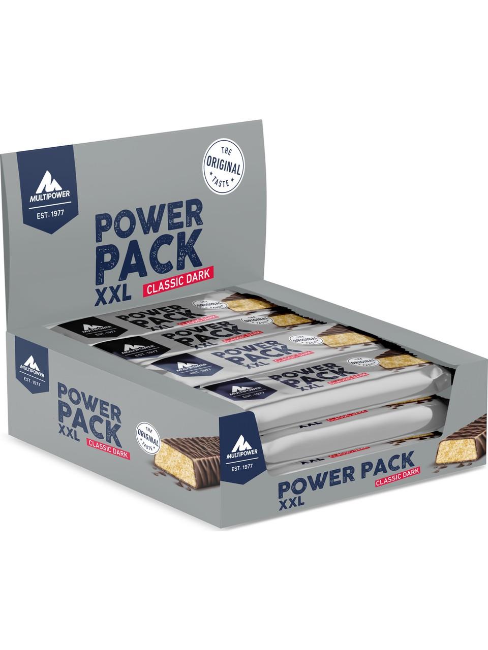 Multipower Protein Bar XXL Classic 60 gr 12'li-Multipower