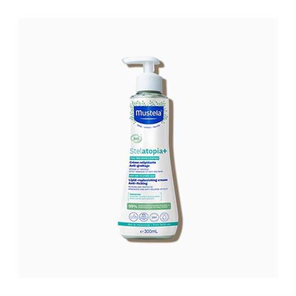 Mustela Stelatopia+ Lipit Yenileyici Krem 300 ml