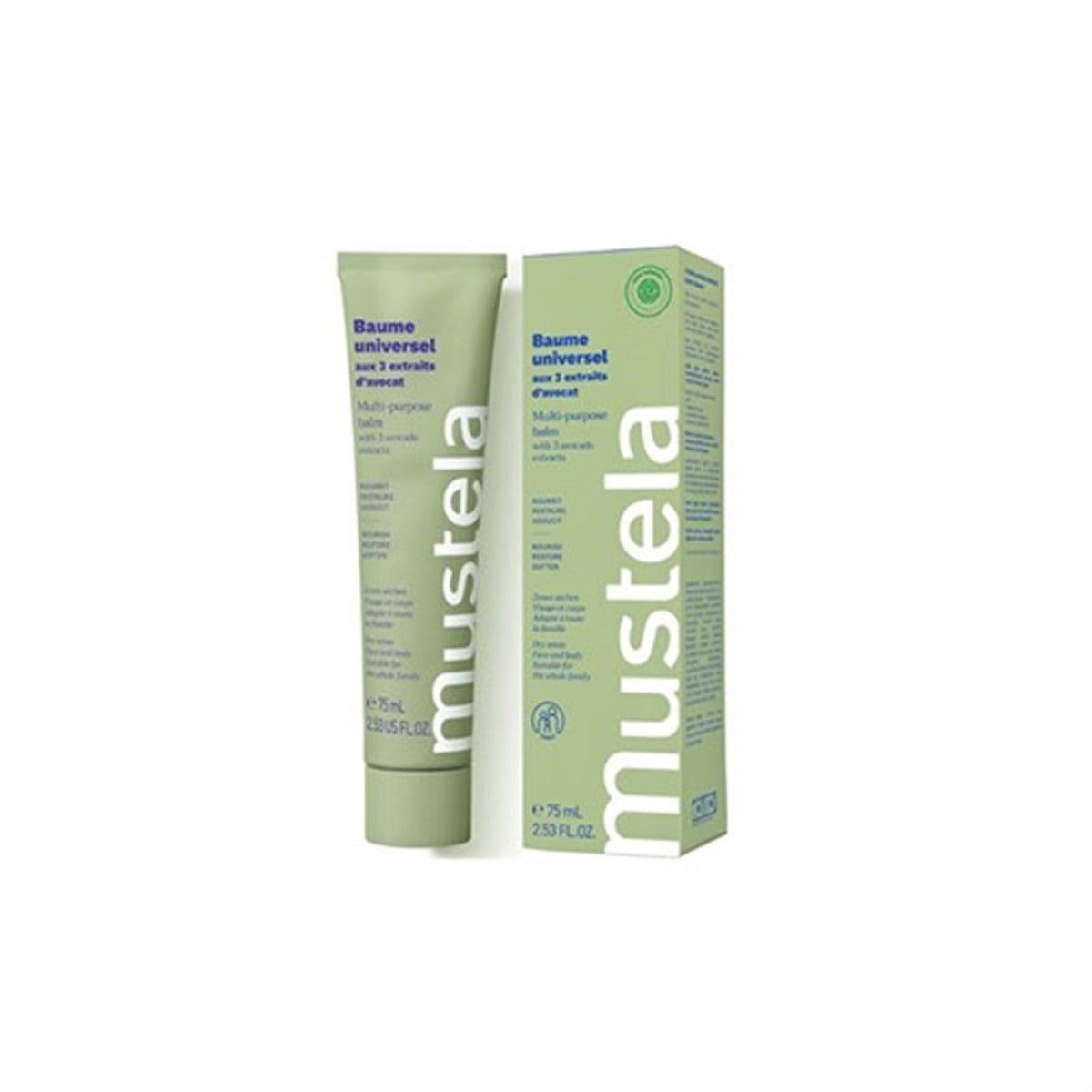 Mustela Üç Etkili Avokado Balsam 75 ml