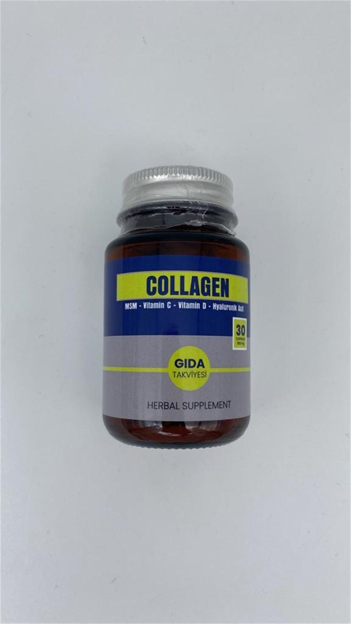 My FarmaEX Collagen 30 Kapsül