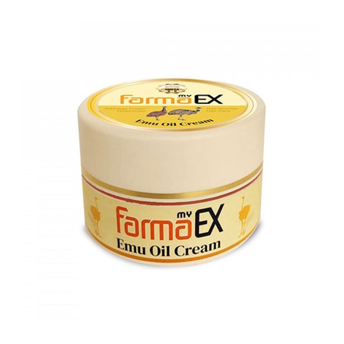 My FarmaEX Emu Yağı Kremi 100 ml