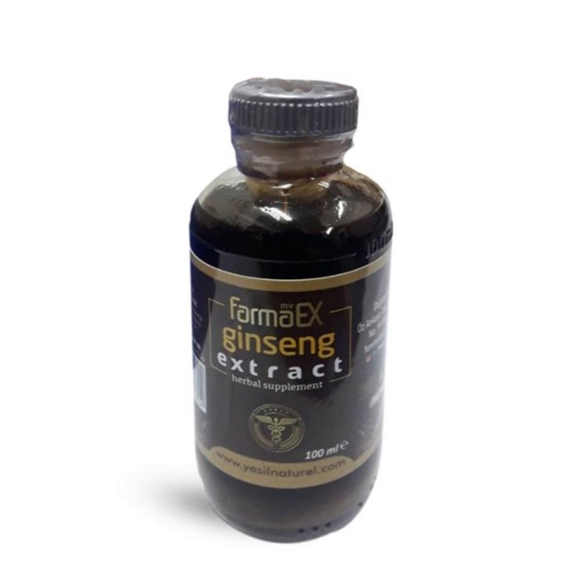 My FarmaEX Ginseng Sıvı Ekstrakt 100 ml