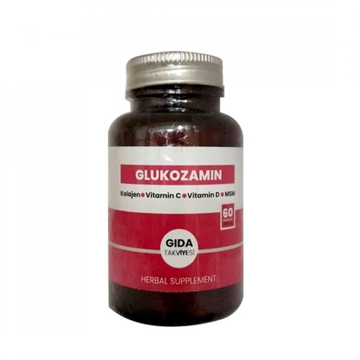 My FarmaEX Glukozamin 60 Kapsül