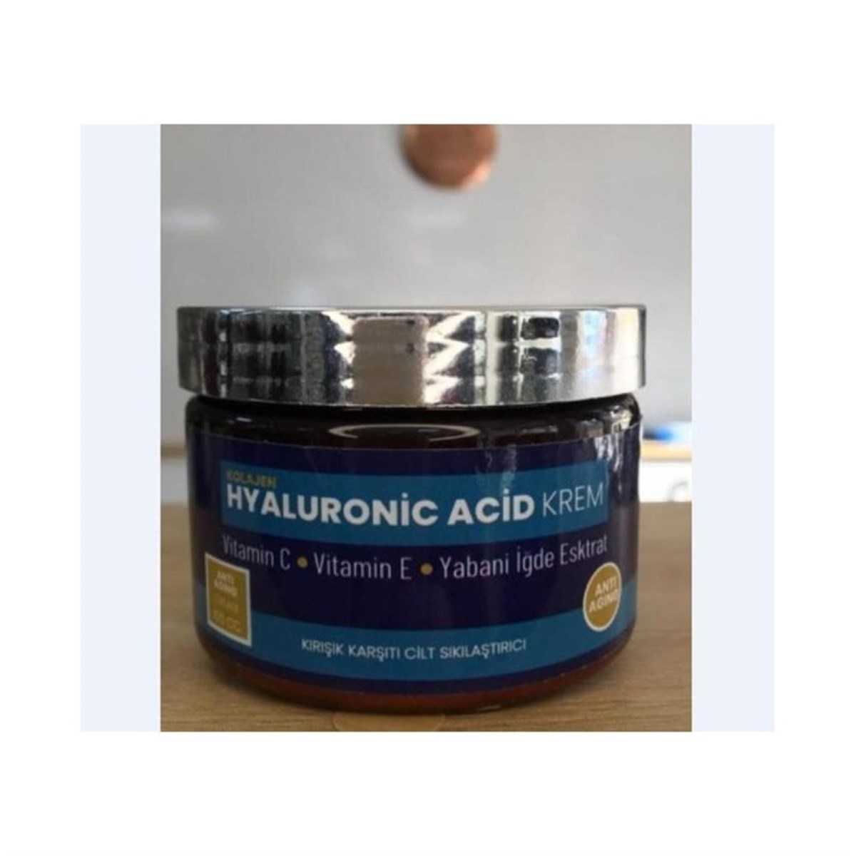 My FarmaEX Kolajen Hyaluronic Acid Kremi 100 ml
