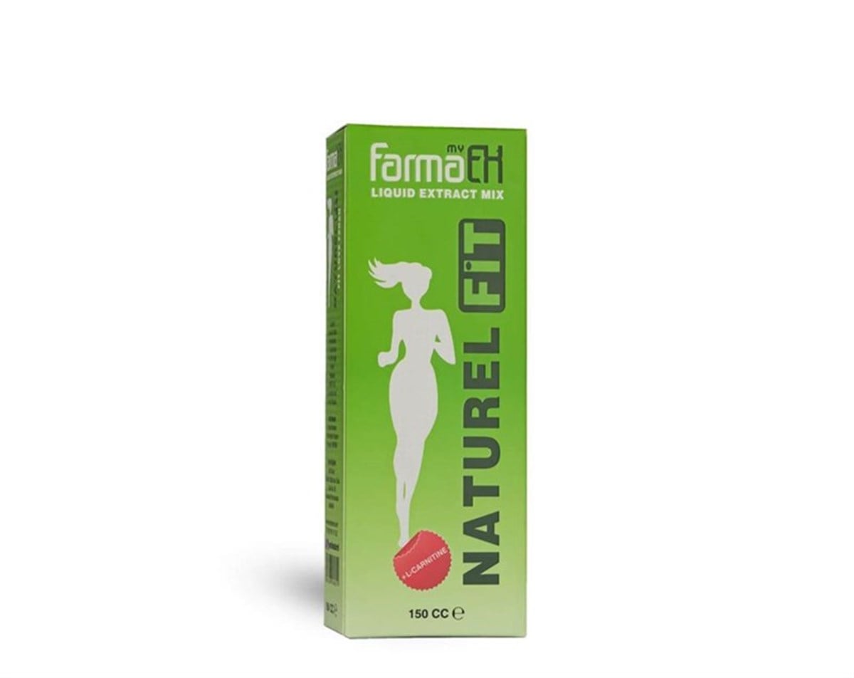 My FarmaEX Natuel Fix Sıvı Ekstrakt 150 ml