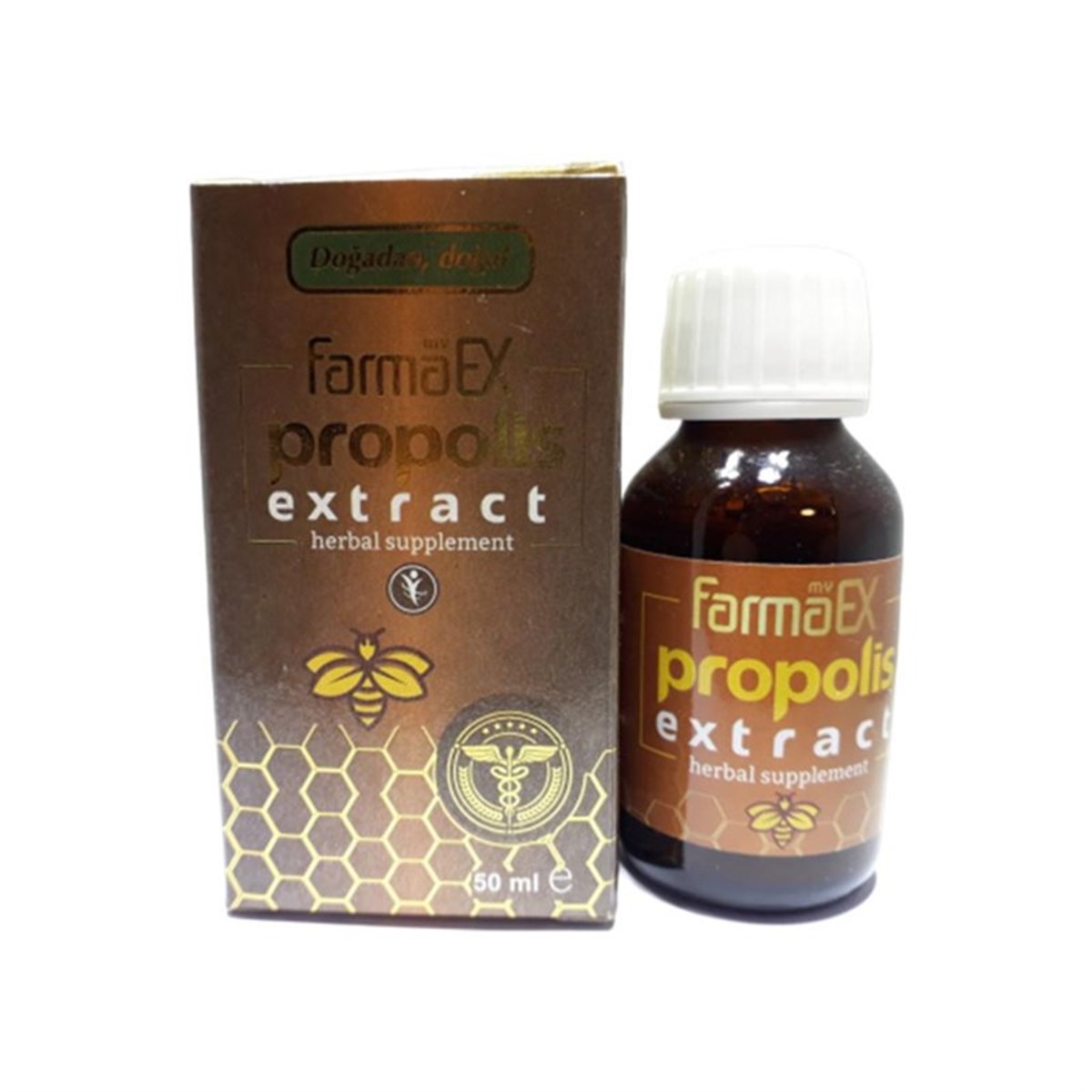 My FarmaEX Propolis Ekstrakt 50 ml