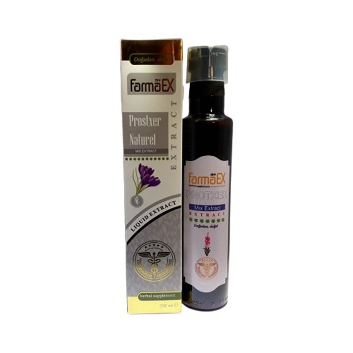 My FarmaEX Prostxer Prostat Sıvı Ekstrakt 250 ml