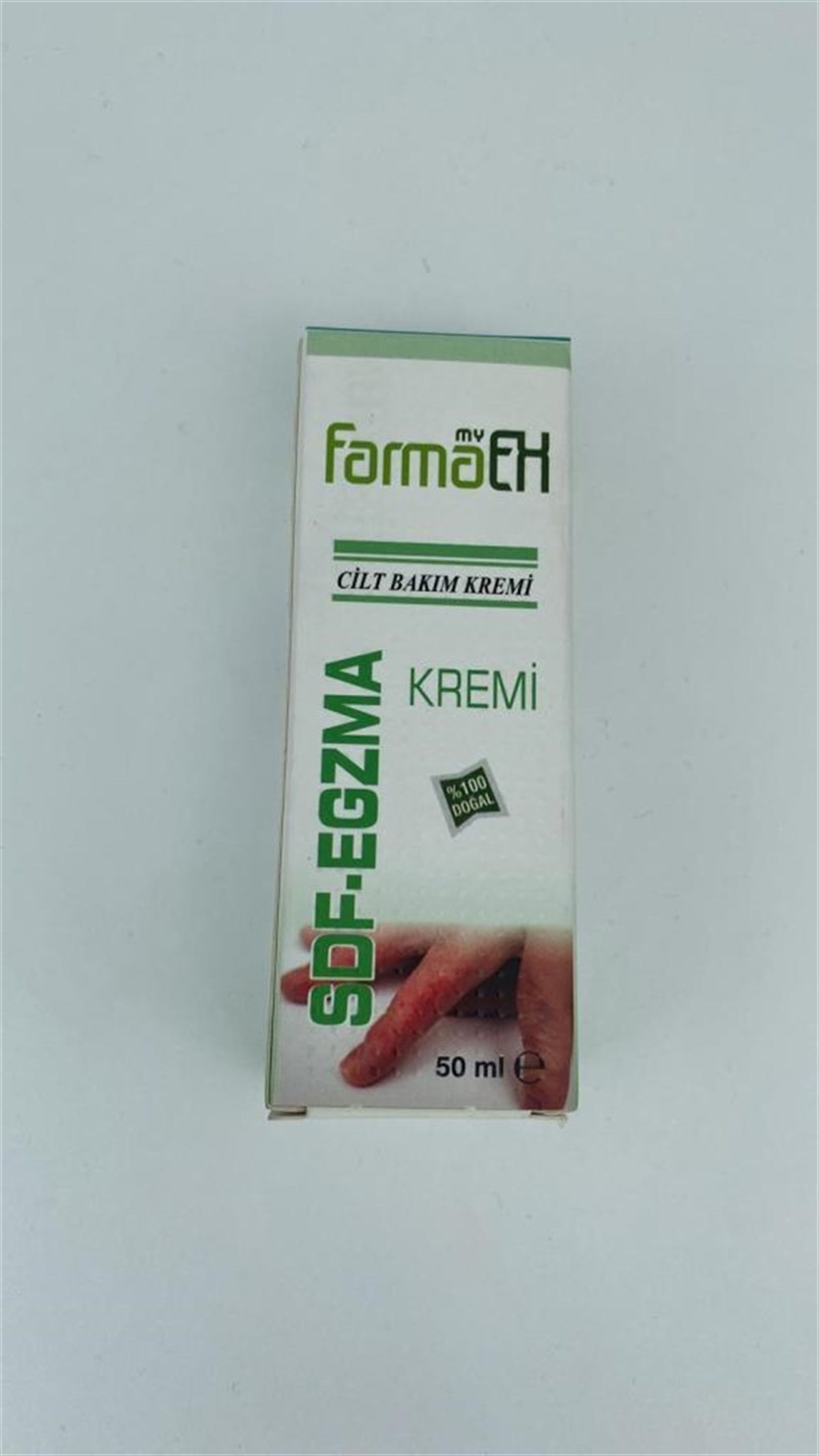 My FarmaEX Sedef Egzema Kremi 50 ml