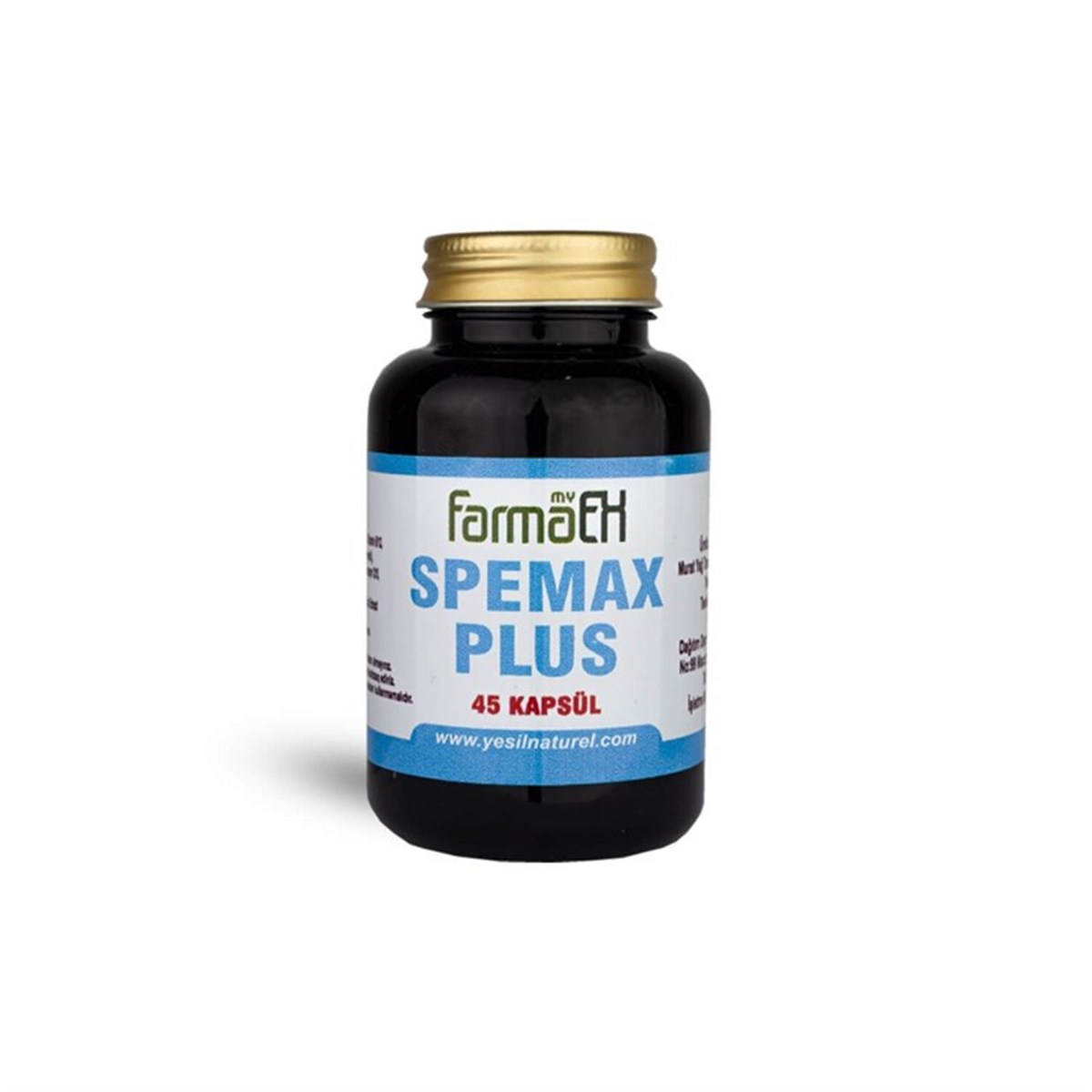 My FarmaEX Spemax Plus 45 Kapsül