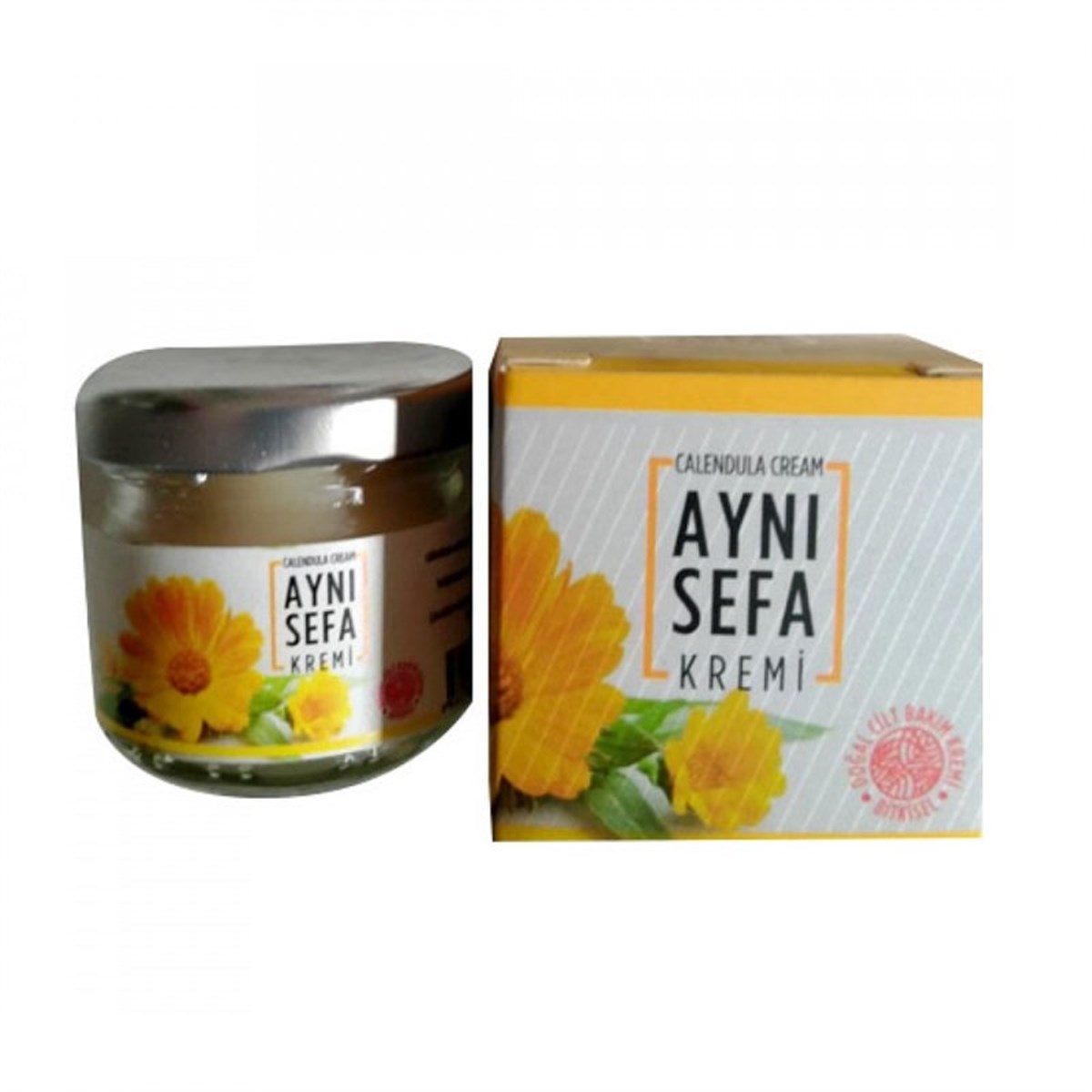 My FarmaEX Yeşil Naturel Aynı Sefa Kremi 30 ml