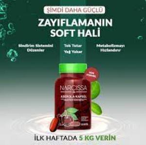 Narcıssa Aserola 30 Softjel