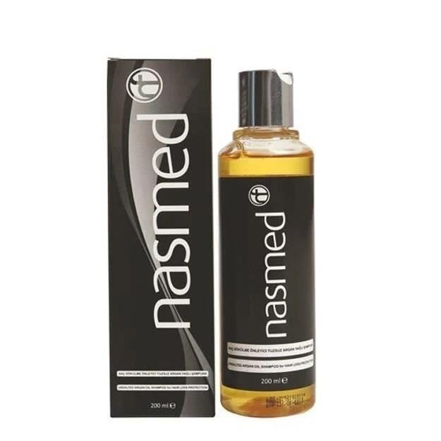 Nasmed Dökülme Önleyici Şampuan 200 ml-Nasmed