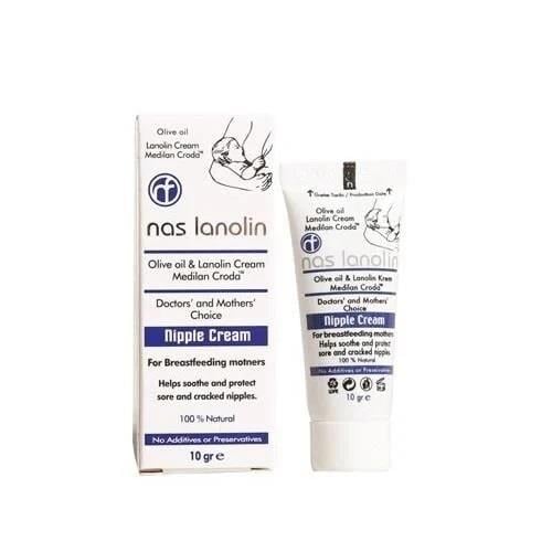 Nasmed Nas Lanolin 10 gr-Nasmed