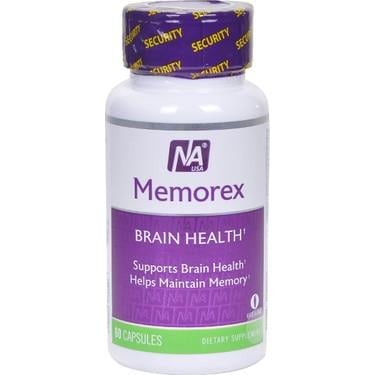Natrol Memorex 60 Tablet-Natrol