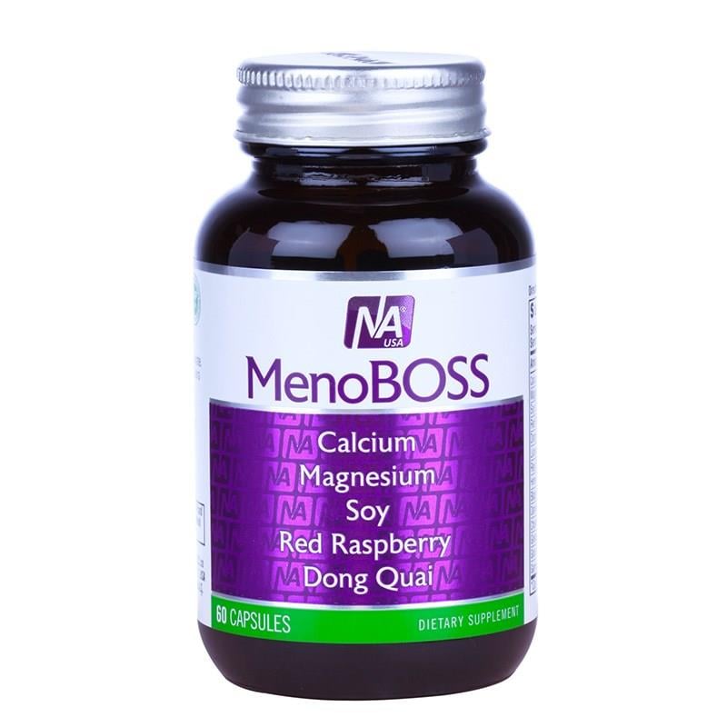 Natrol Menoboss 60 Kapsül-Natrol