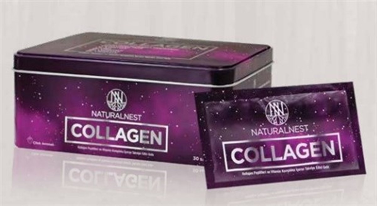 Naturalnest Hidrolize Kollajen Çilek Aromalı 30 Saşe
