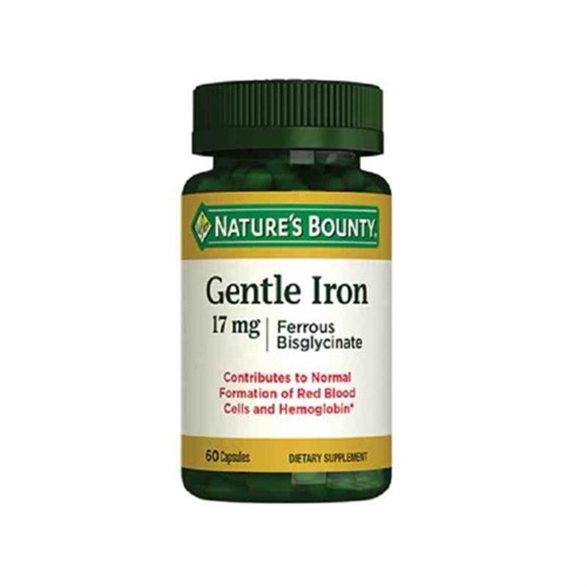Nature´S Bounty Gentle Iron