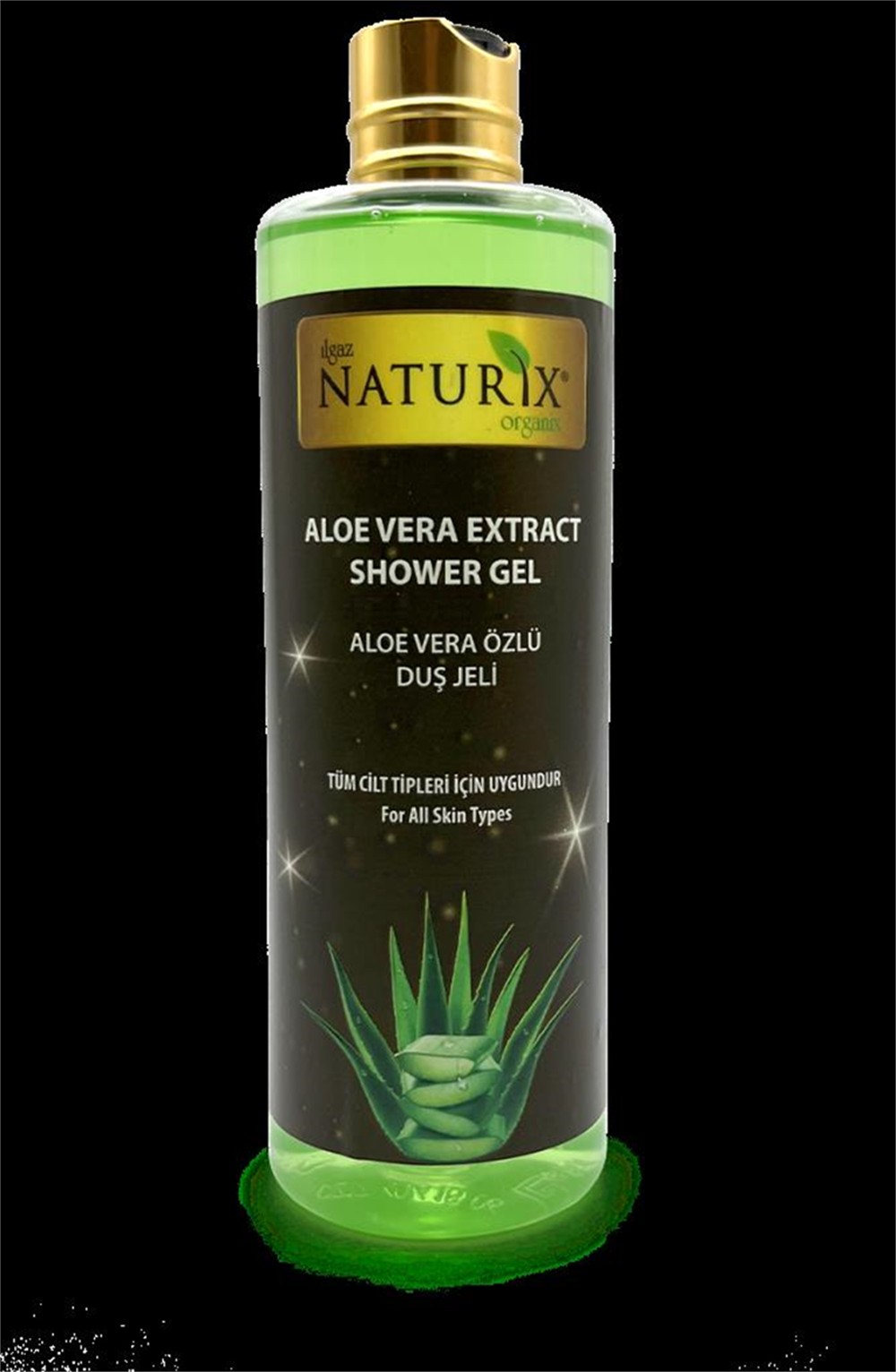 Naturix Aloe Vera Özlü Duş Jeli 400 Ml