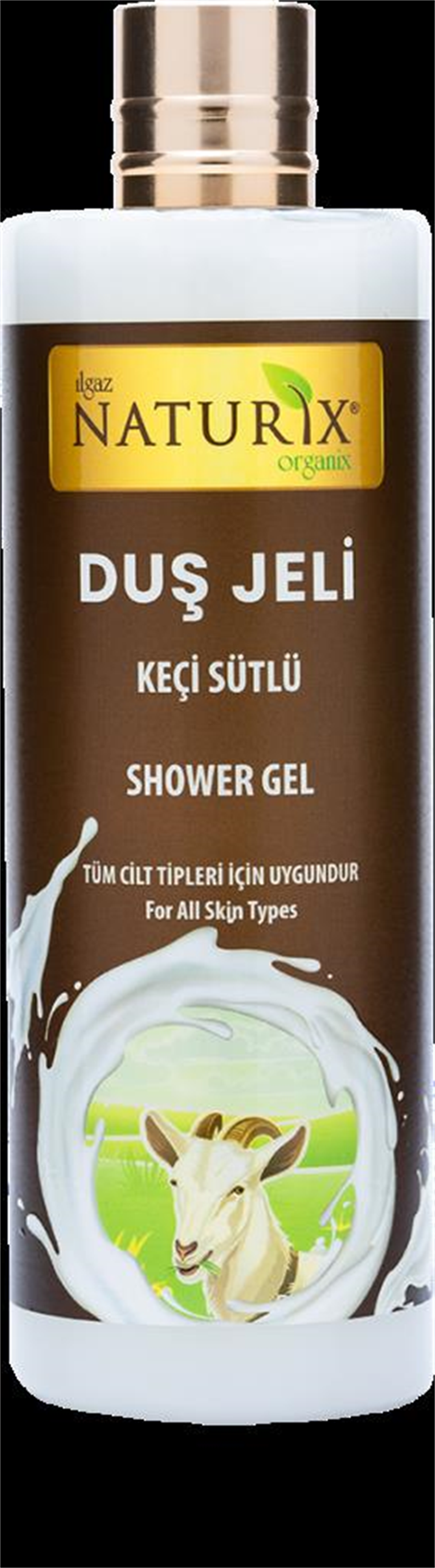 Naturix Keçi Sütlü Duş Jeli 400 Ml