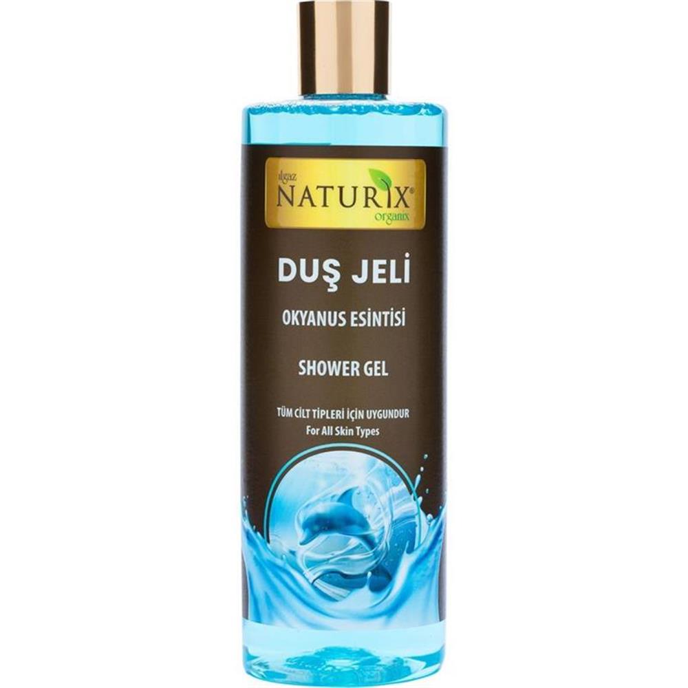 Naturix Okyanus Esintisi Duş Jeli 400 Ml