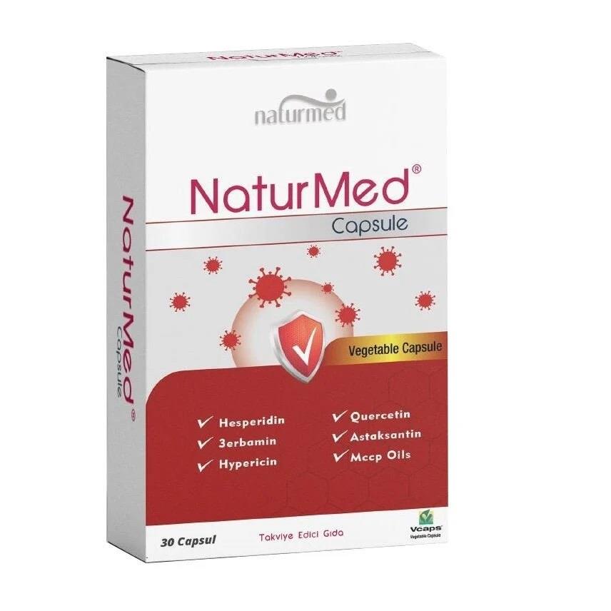 Naturmed 30 Kapsül-Naturmed