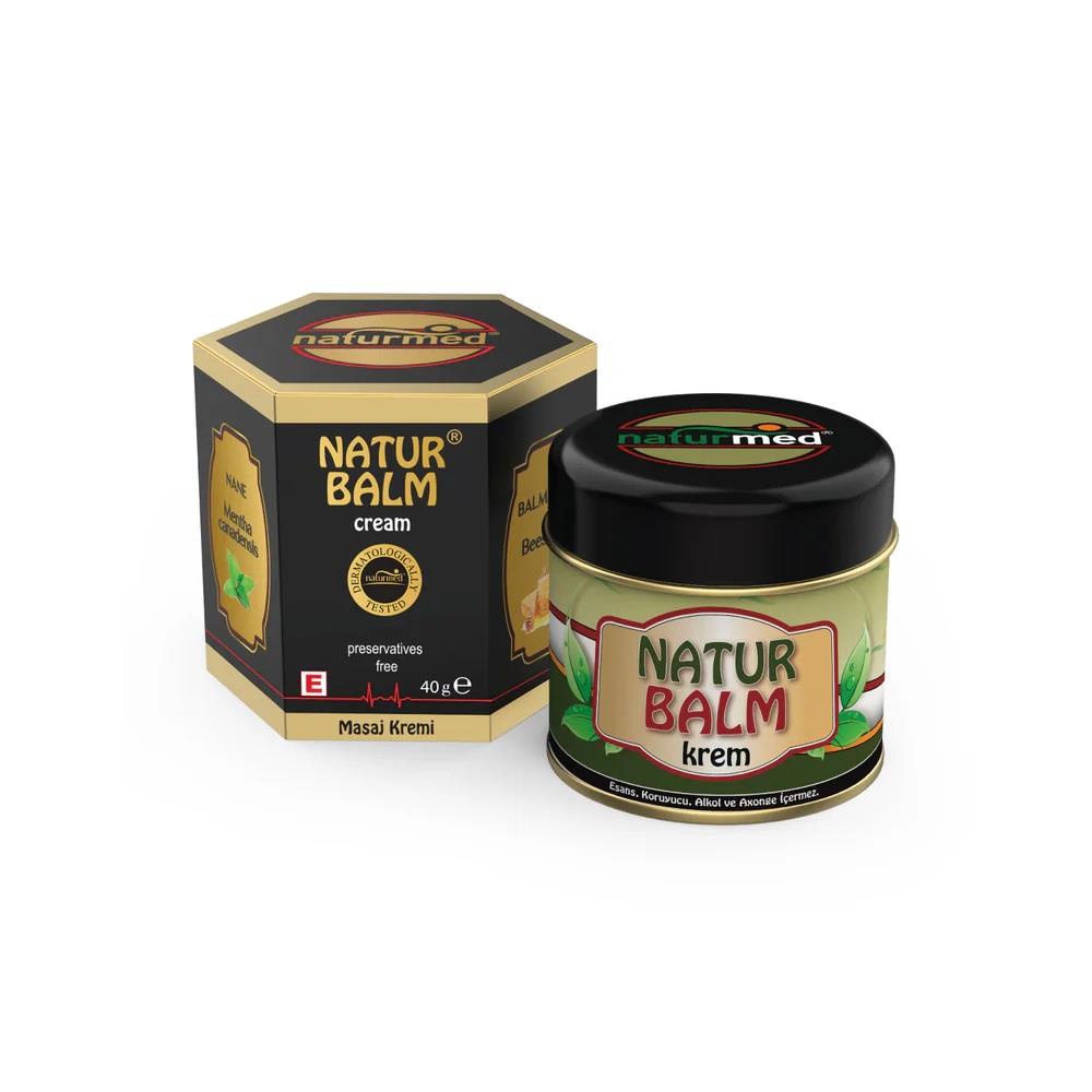 Naturmed Natur Balm Krem 40 gr-Naturmed