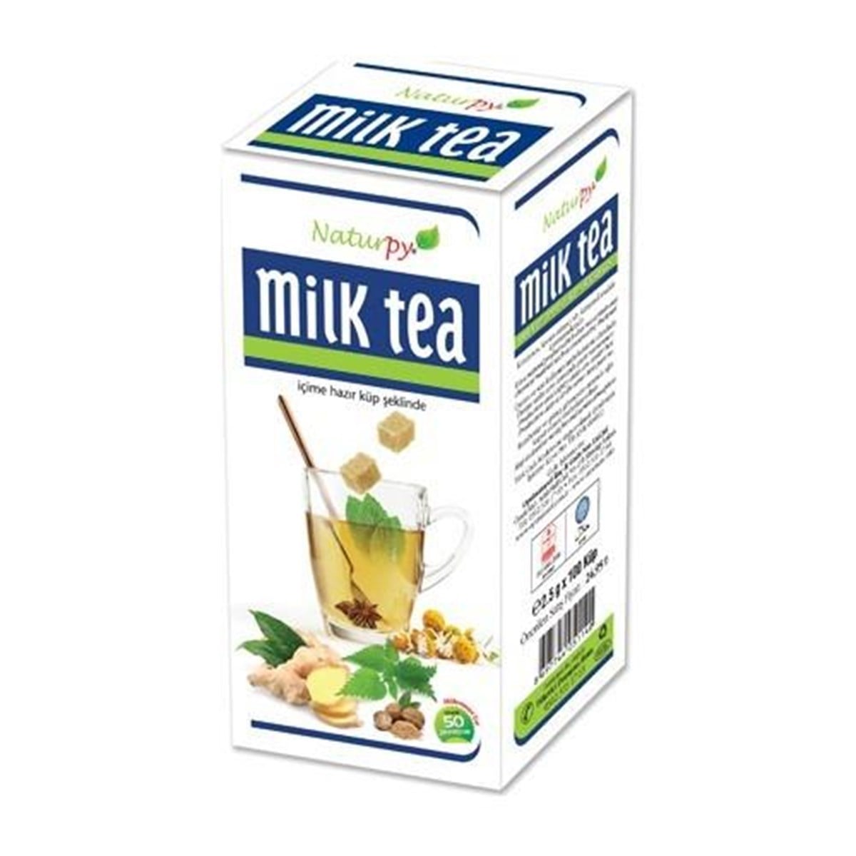 Naturpy Milk Tea Emziren Anne Çayı 250 gr