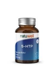 Natuwell 5-HTP 100 mg Takviye Edici Gıda 30 Kapsül-NATUWELL