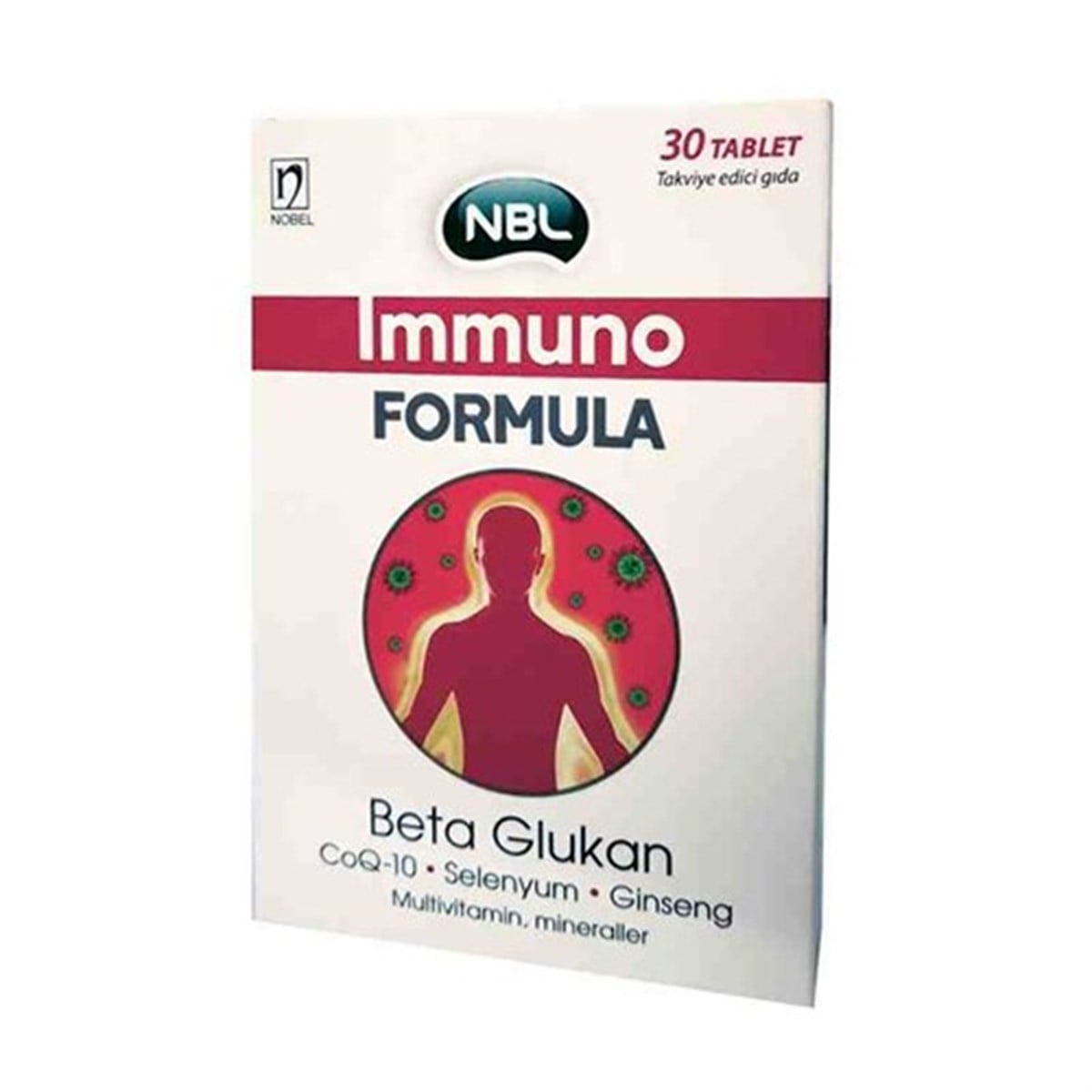 NBL Immuno Formula 30 Tablet