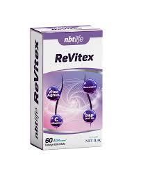 NBT Life Revitex 60 Kapsül-Nbt ilaç