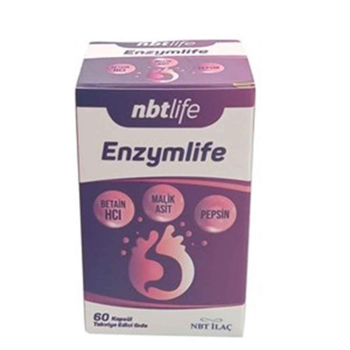 NbtLife Enzymlife 60 Kapsül