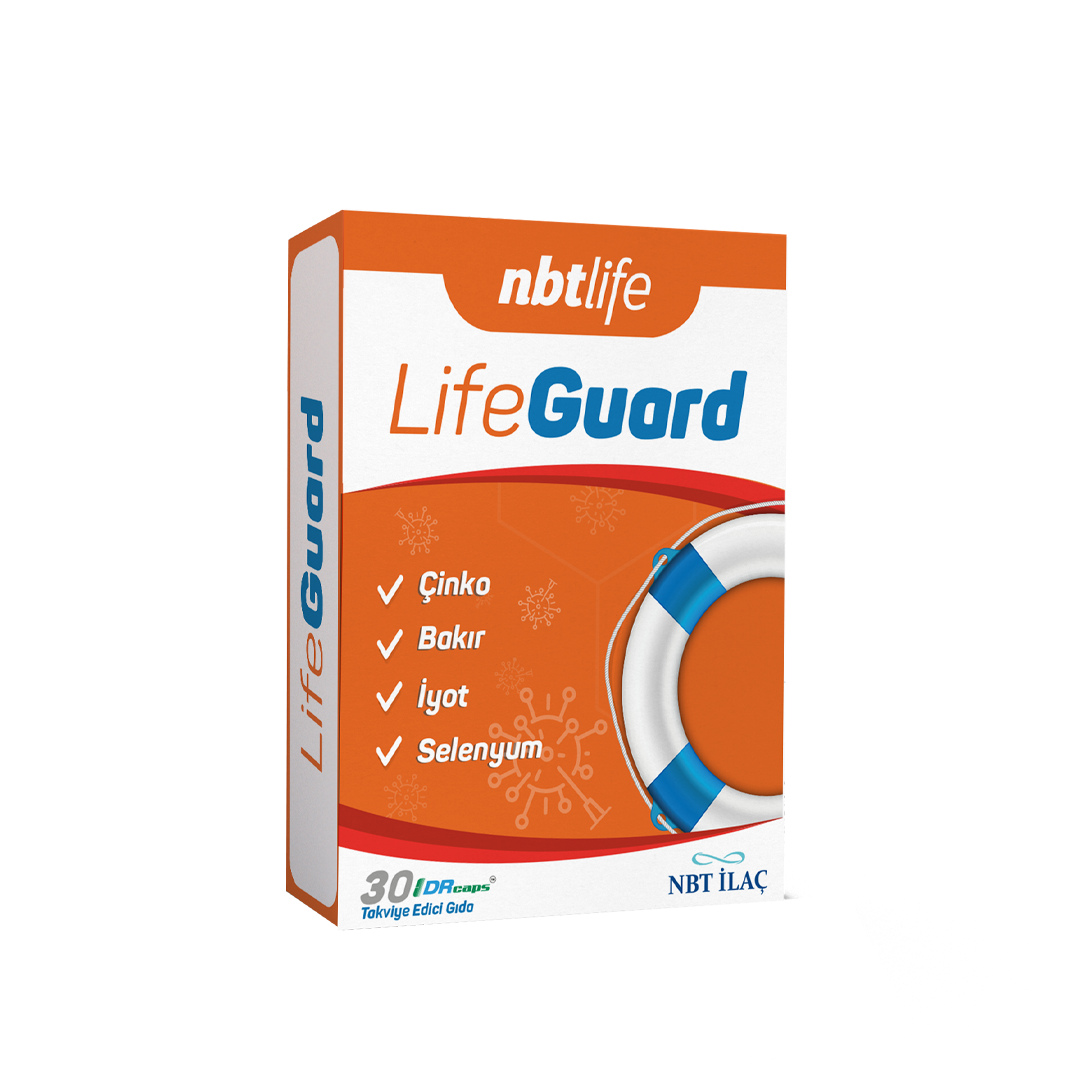 Nbtlife LifeGuard 30 Kapsül-Nbt ilaç
